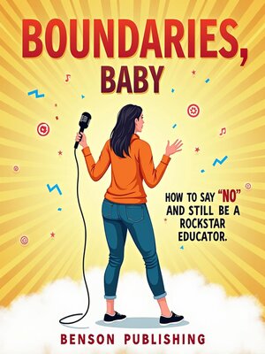 cover image of Boundaries, Baby